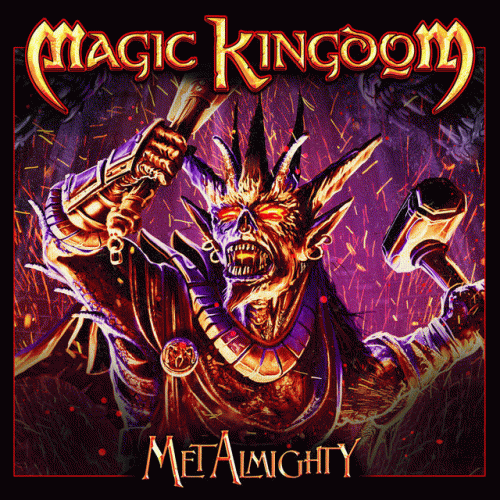 Magic Kingdom : Metalmighty (Single)